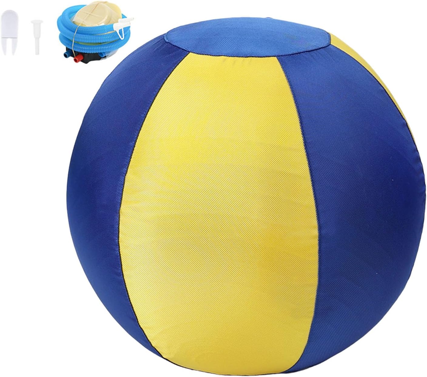 Dog Play Inflatable Big Ball Large Playing Throw Interactively Training Ball Relieve Boredom Fun Pet Toy Supply Multiple Toy