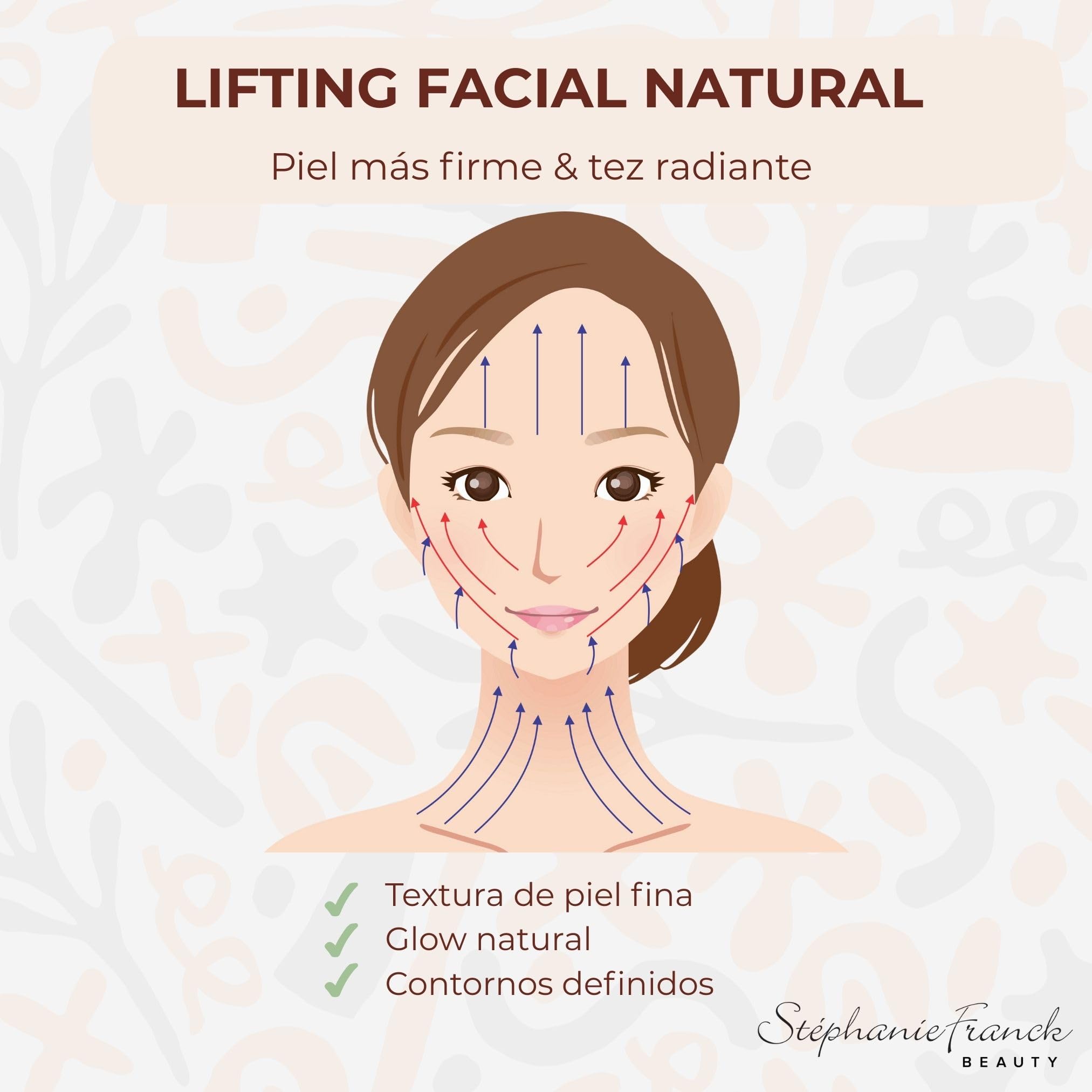 Set de 2 Cepillos Faciales de Madera con Cerdas Naturales de Cabra, Exfoliante y Masaje Suave para Piel Sensible, Rutina Skincare Natural y Regalo Mujer