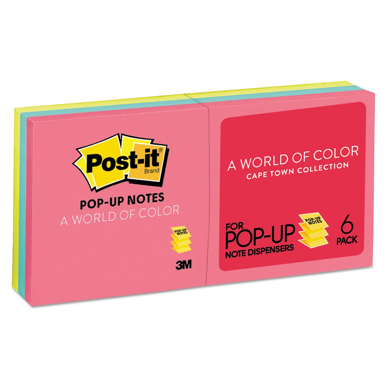 mmmr330an – Post-it Pop-Up Hinweis Refill