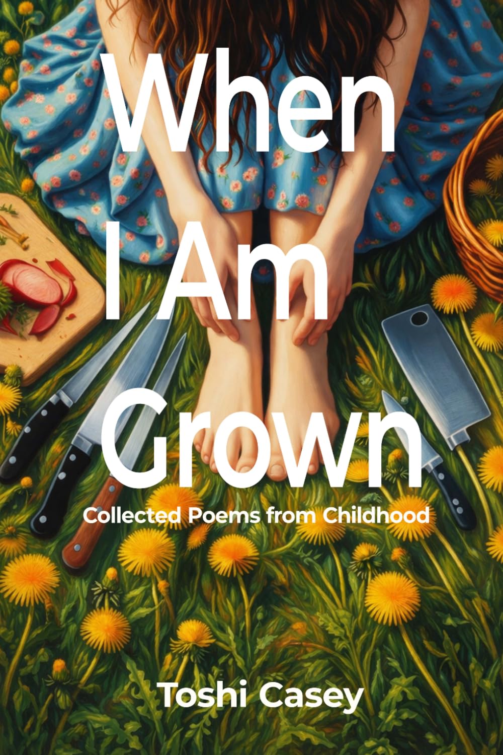 When I am Grown: Collected Poems from Childhood      Paperback – March 27, 2026