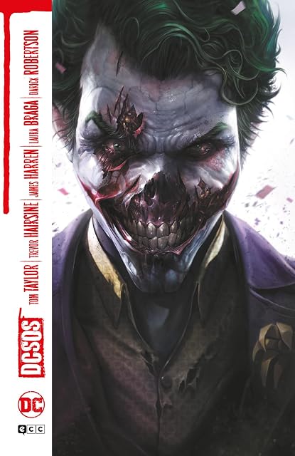 Portada de DCSos