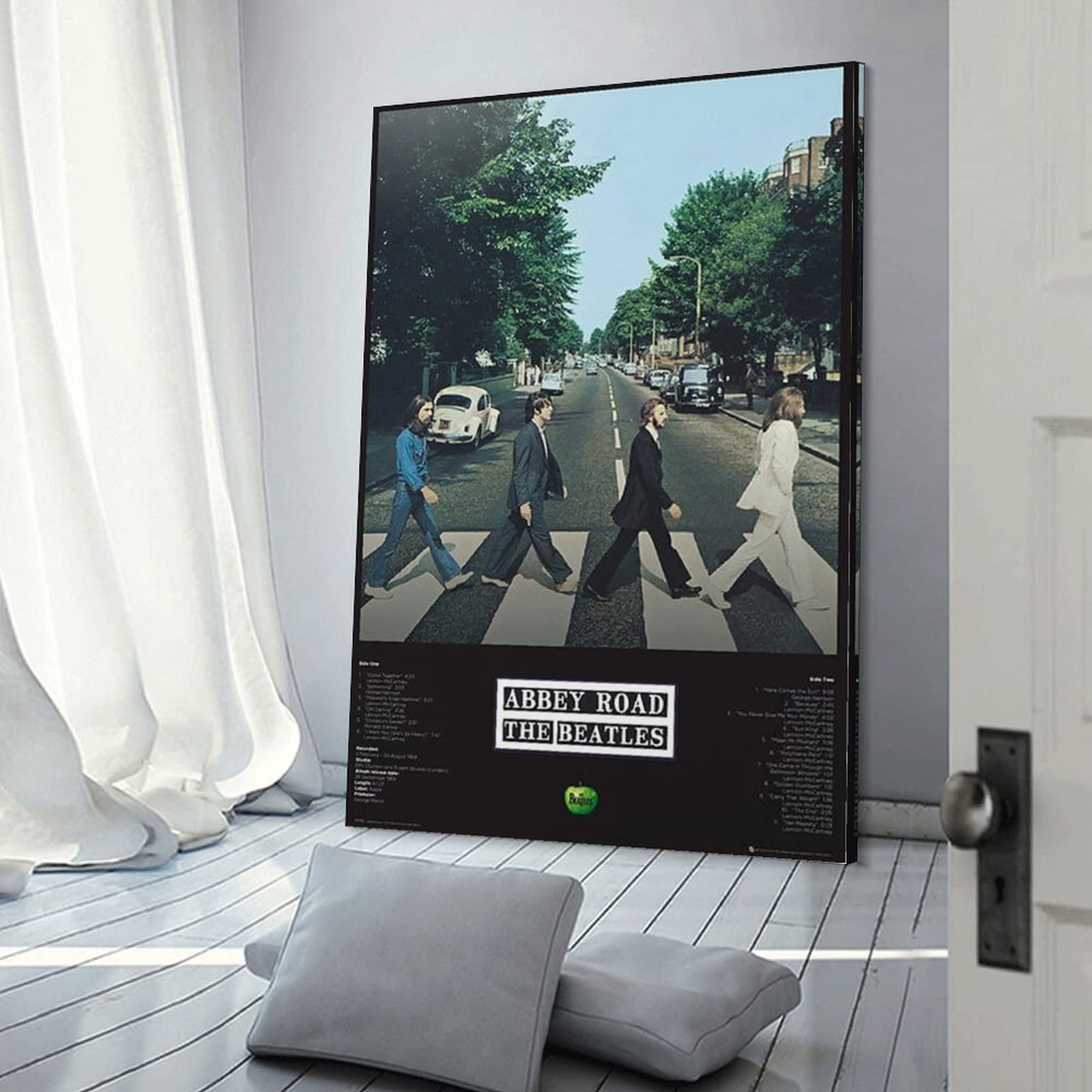 Amazon.co.jp: ロックレジェンド ビートルズ アビーロード