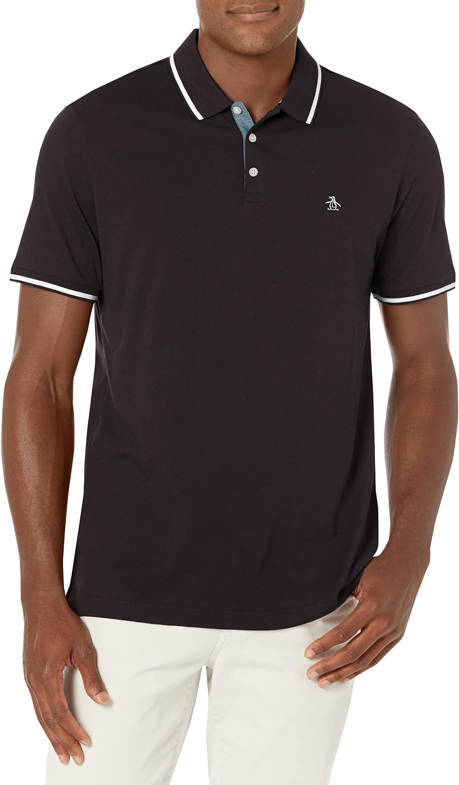 original penguin polo shirt