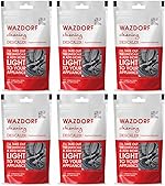 Washing Machine Cleaner [4 PCS] Descaler For Washing Machine Front Load and Top Load, Washing Machine Cleaning Powder, Descaling Powder For Washing Machine