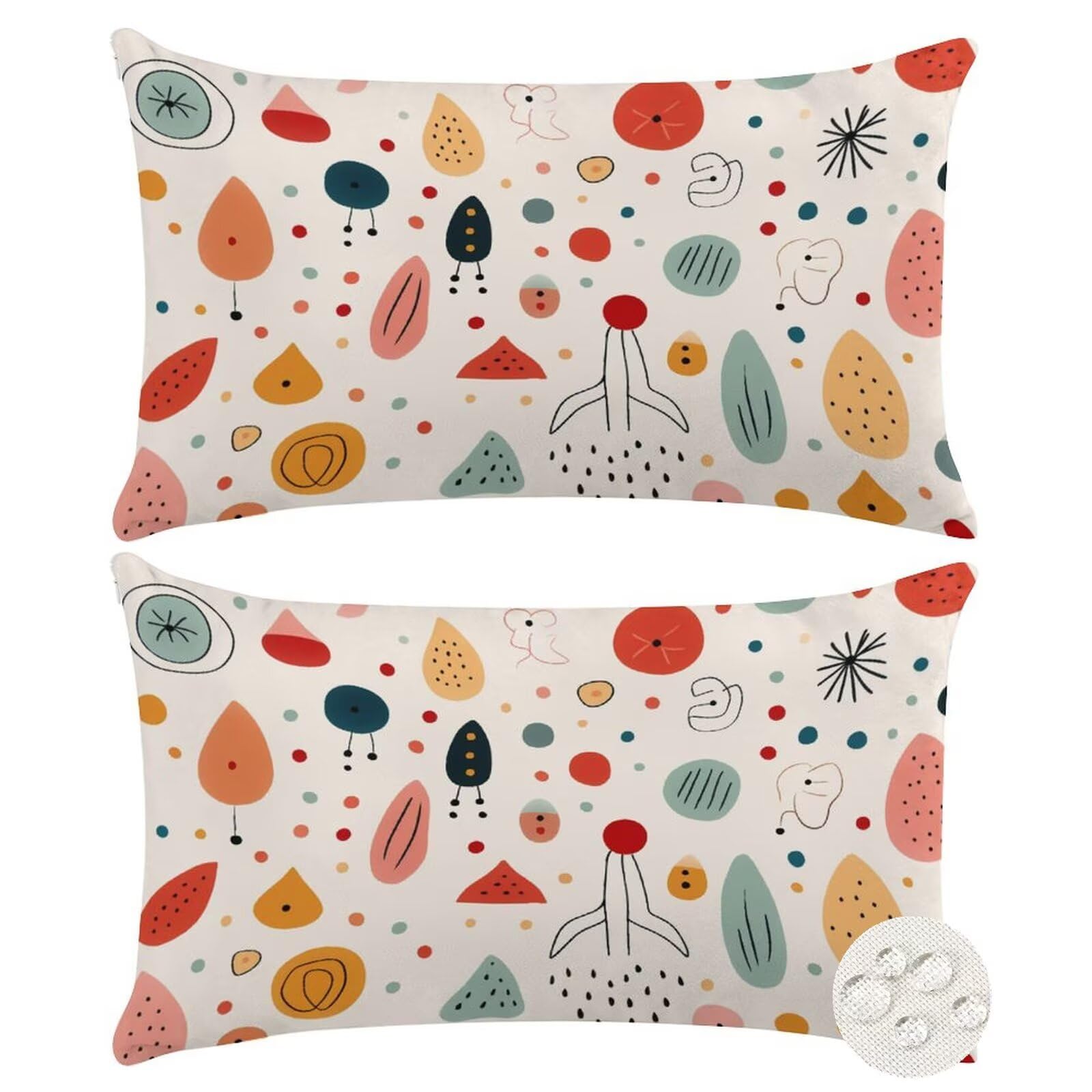 Housses de coussins moderne rectangulaire pour votre canapé de terrasse