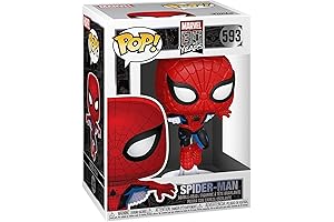 Funko Pop! Marvel 80th Anniversary: First Appearance Spider-Man