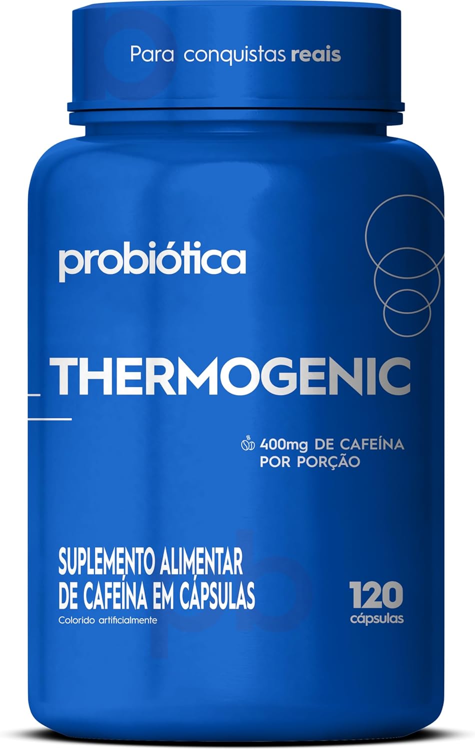 Probiótica Thermogenic Millenium (120 Caps)