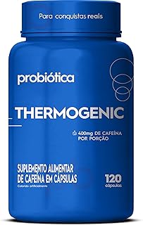Thermogenic Millenium (120 caps), Probiótica
