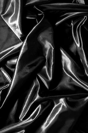 Velvet Fabric 2 Yards, 58 "Wide | 100% Polyester, Durable| Velvet Cloth Ideal for Apparel, Decor & Event Draping -Black 2 Yards