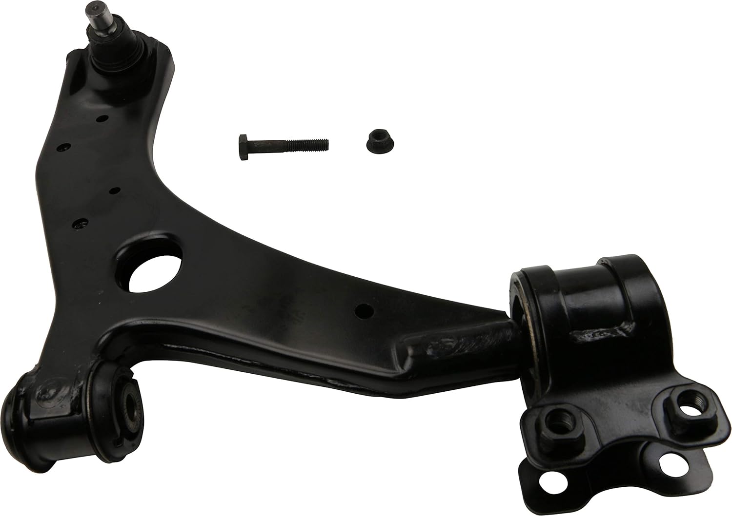 MOOG RK620040 Suspension Control Arm and Ball Joint Assembly front right lower