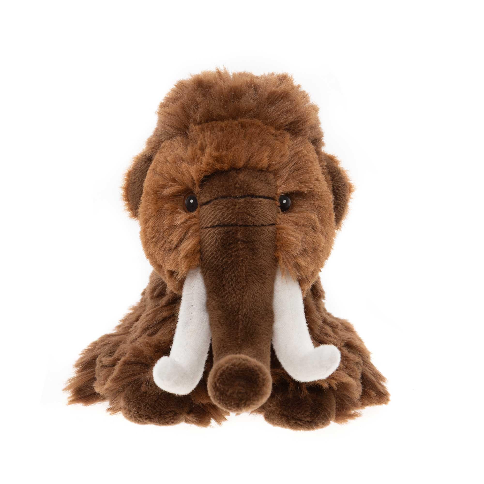 Charlie Bears Cuddle Cubs Woolly Mammoth - Soft Plush Toy 13cm/5in Tall