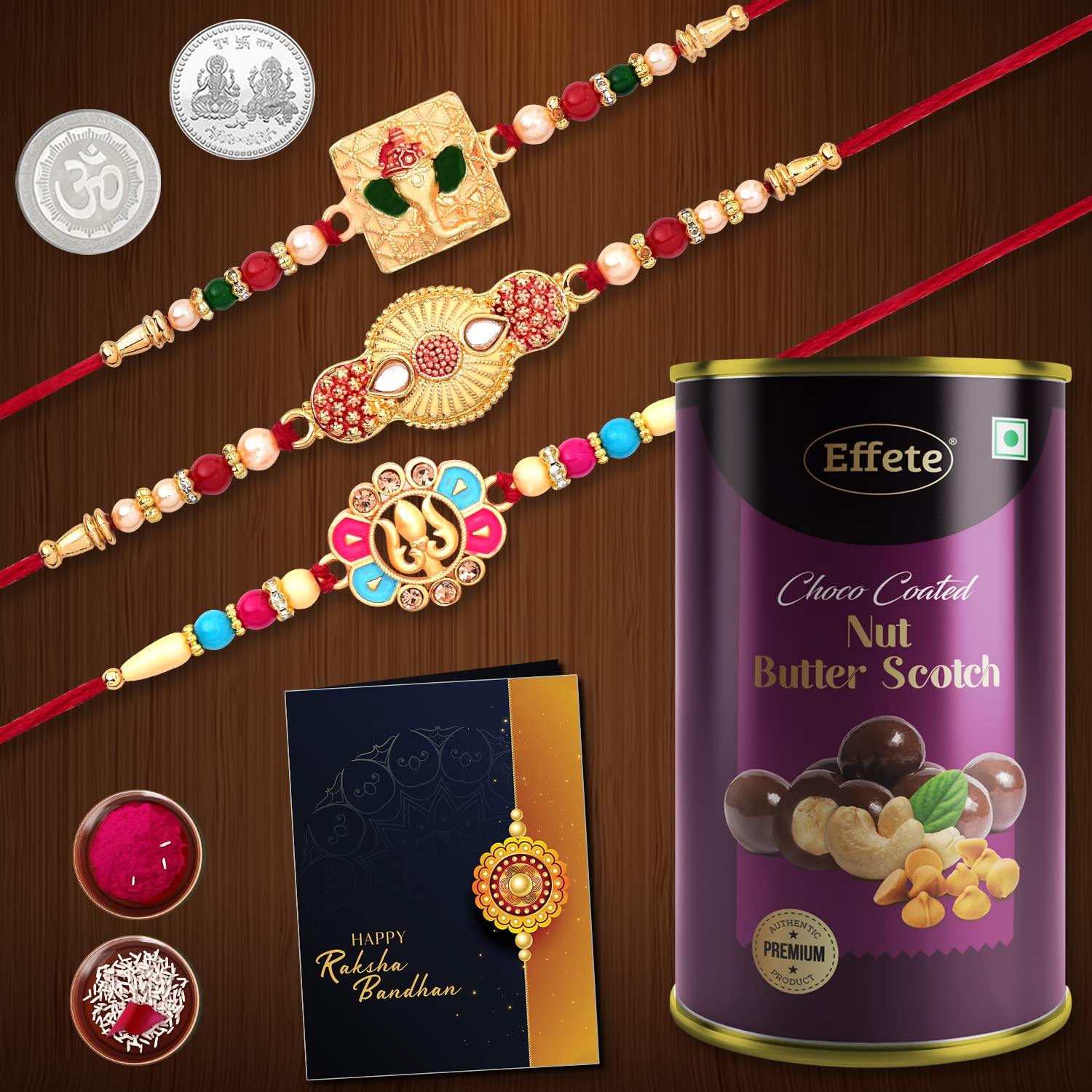 See full amazon price history chart for Oblivion Rakhi combo Gift For Brother with chocolate butterscotch | Golden color kalash Rakhi | Rakhi Gift for Brother/Sister | Bracelet Rakhi | Rakhi Set Of 3| With Greeting Card,Roli-Chaval,Coin(K3_508+509+510_BS) Oblivion Rakhi combo Gift For Brother with chocolate butterscotch | Golden color kalash Rakhi | Rakhi Gift for Brother/Sister | Bracelet Rakhi | Rakhi Set Of 3| With Greeting Card,Roli-Chaval,Coin(K3_508+509+510_BS) (B0B5PGSL3L) Amazon Price History, Amazon Price Tracker