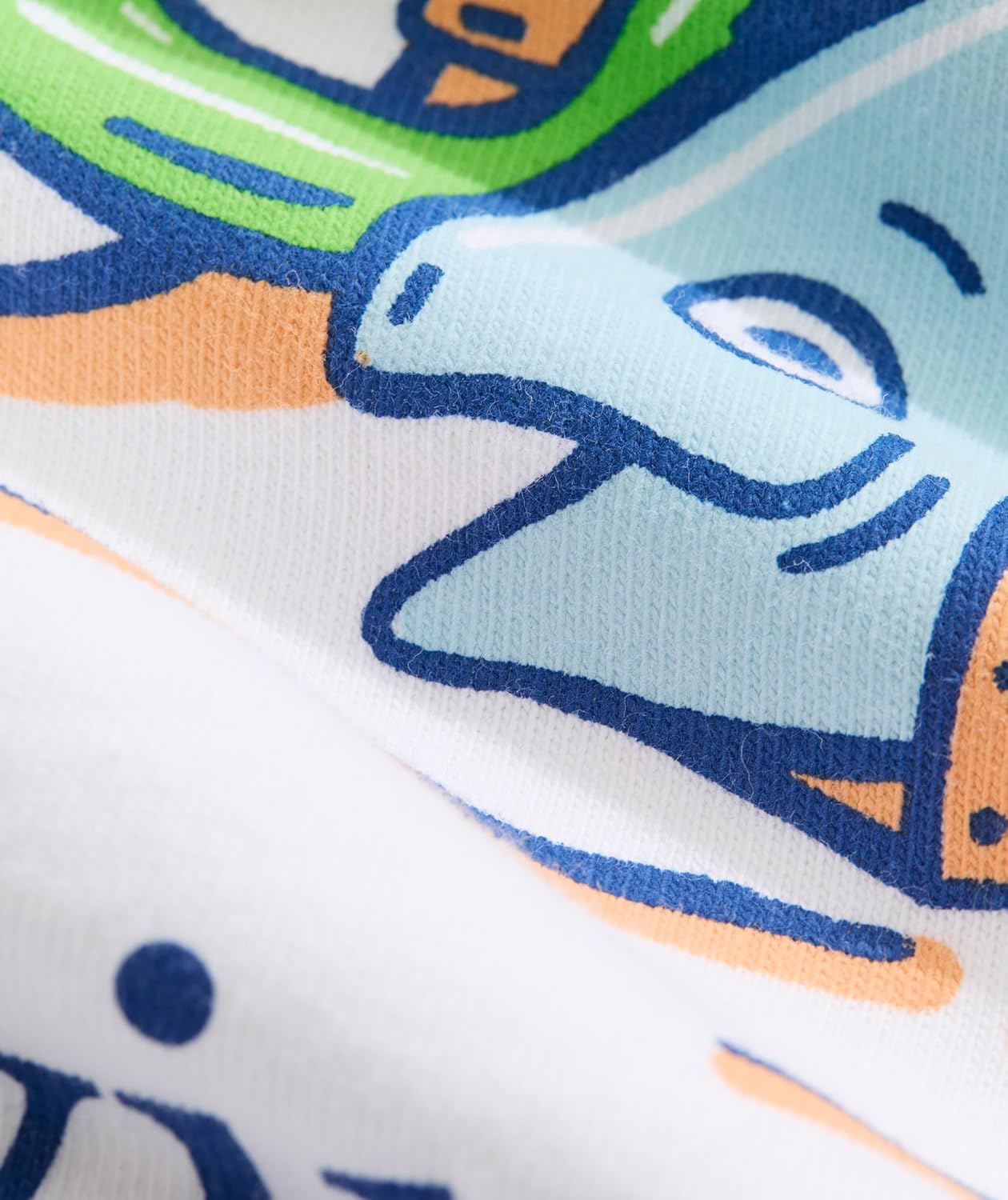 Vineyard Vines Boys' Boys' Fish Taco on The Beach Short-Sleeve Pocket Tee