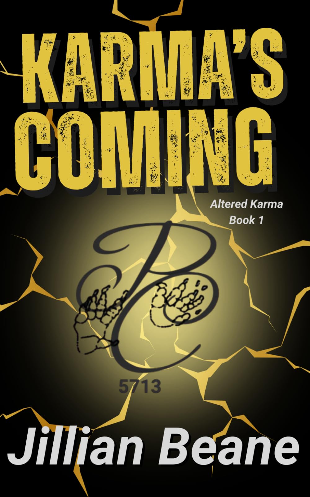 Karma's Coming (Altered Karma Series)