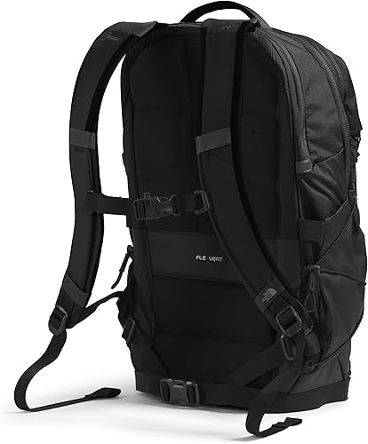 Miniatura 4 de The North Face Borealis Commuter - Mochila para laptop, acabado repelente al agua, funda para laptop de 16 pulgadas, compartimento principal grande
