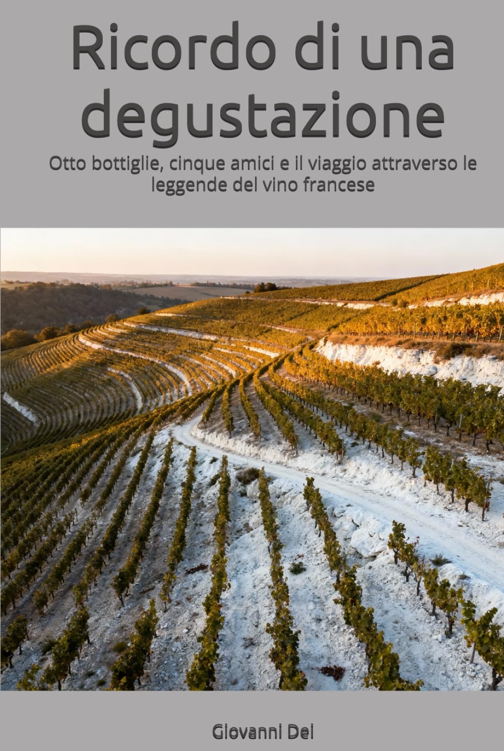 Ricordo di una degustazione: Otto bottiglie, cinque amici e il viaggio attraverso le leggende del vino francese