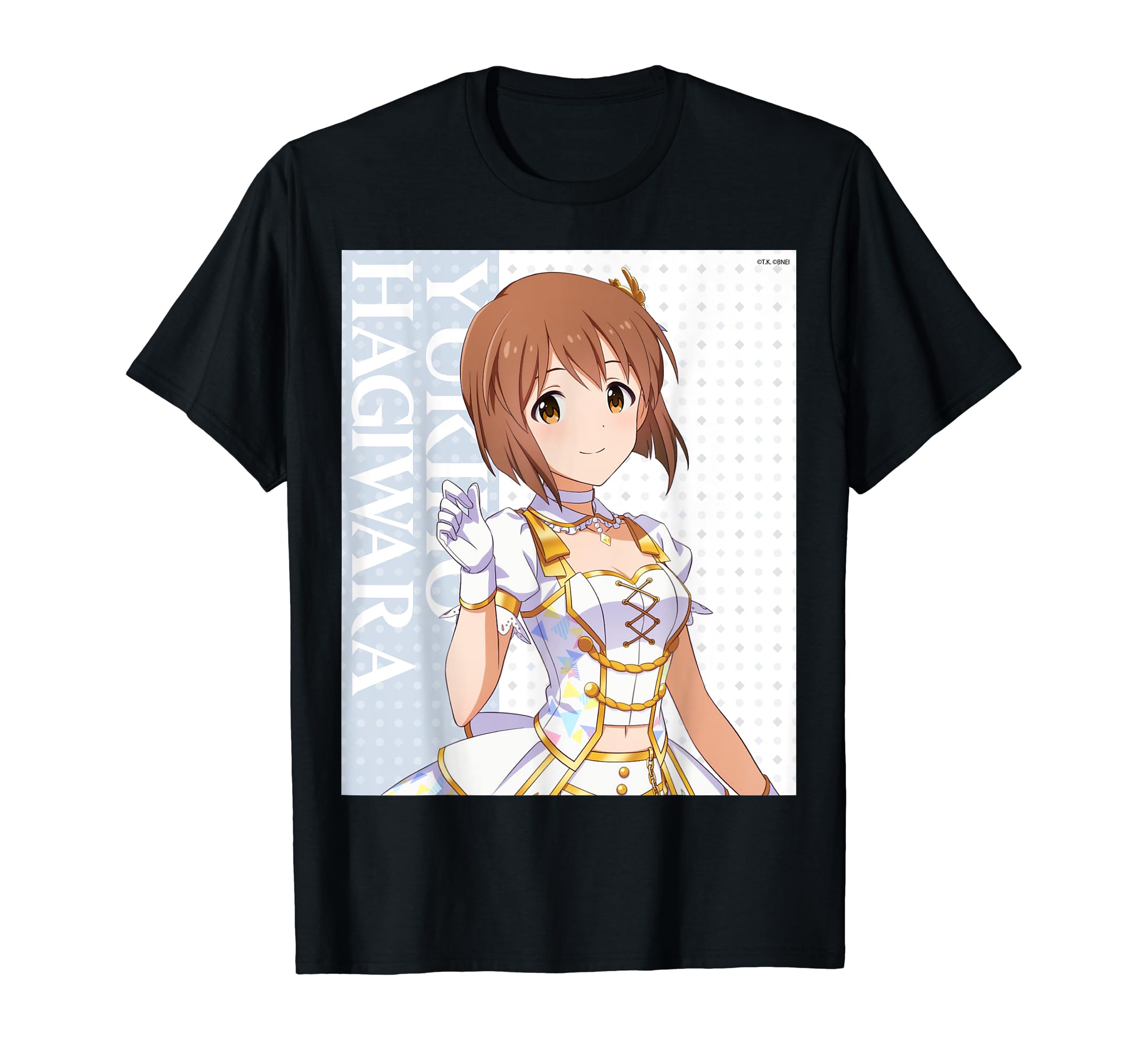 Amazon | アイドルマスター スターリットシーズン 萩原雪歩 T