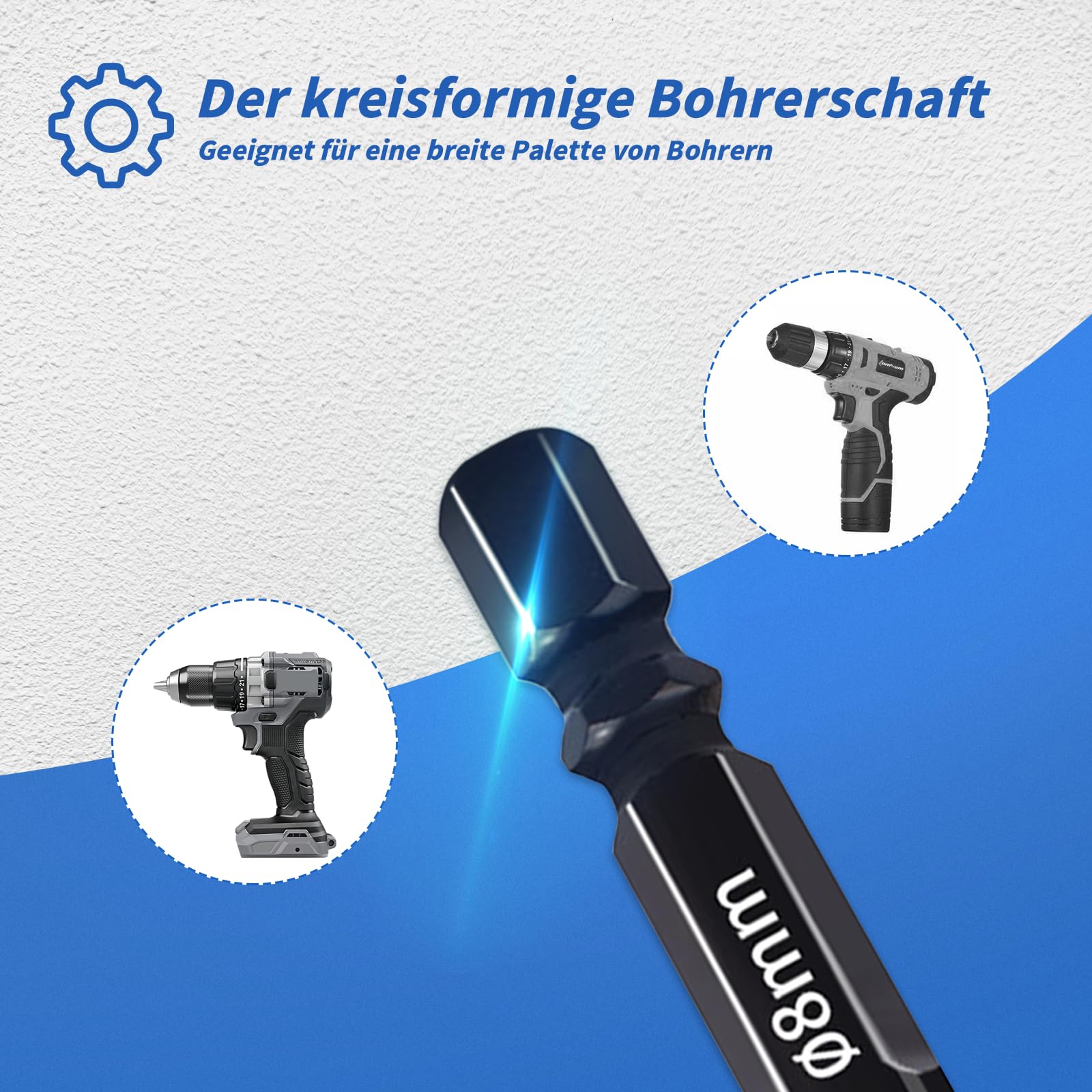 Rubi Drygres Premium diamantboor 7 mm (M14) Kopen