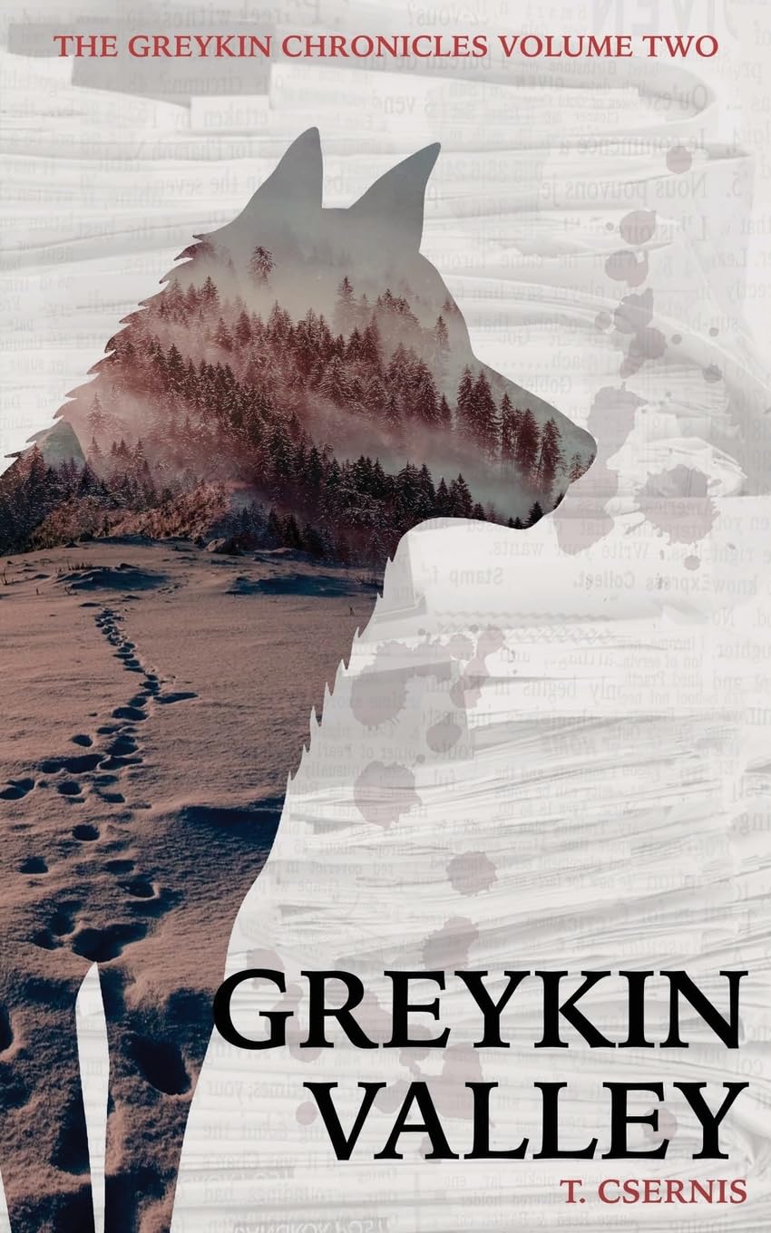 Greykin Valley: Greykin Chronicles Volume Two: 2