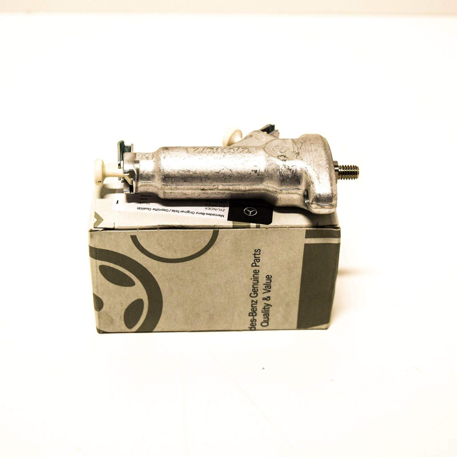 Betätigungszylinder mit oberer Verriegelung A1298001672 : Amazon  