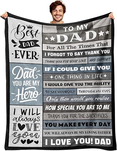 Birthday Gifts for Dad - Dads Gifts from Daughter Son - Fath - Father's Day Gifts