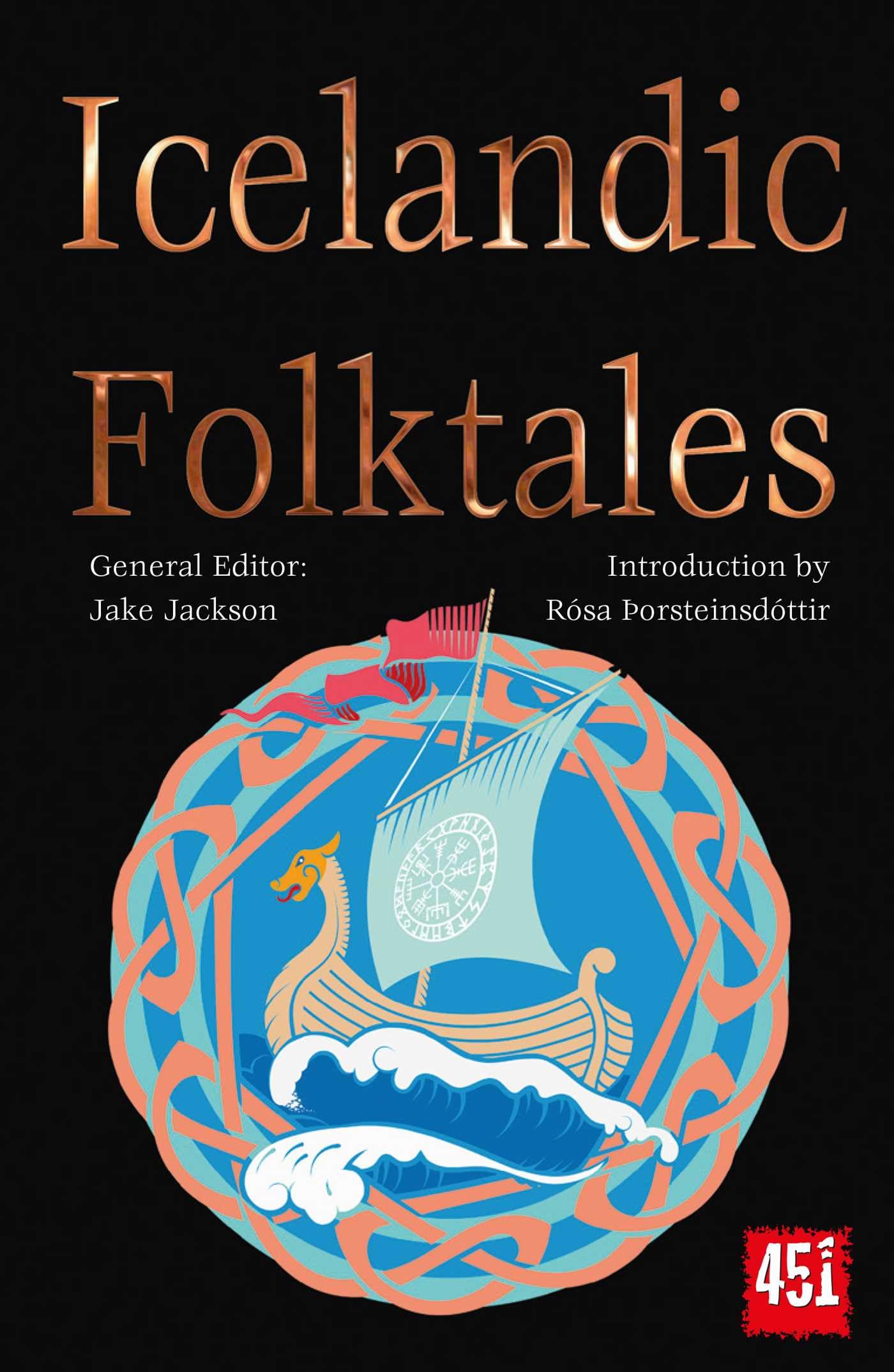 Flame Tree 451 Icelandic Folktales