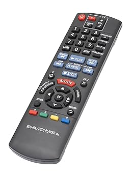 PanasonicBD用リモコンN2QBYB000037 Amazon.com: N2QAYB000378 Replaced Remote Control fit for