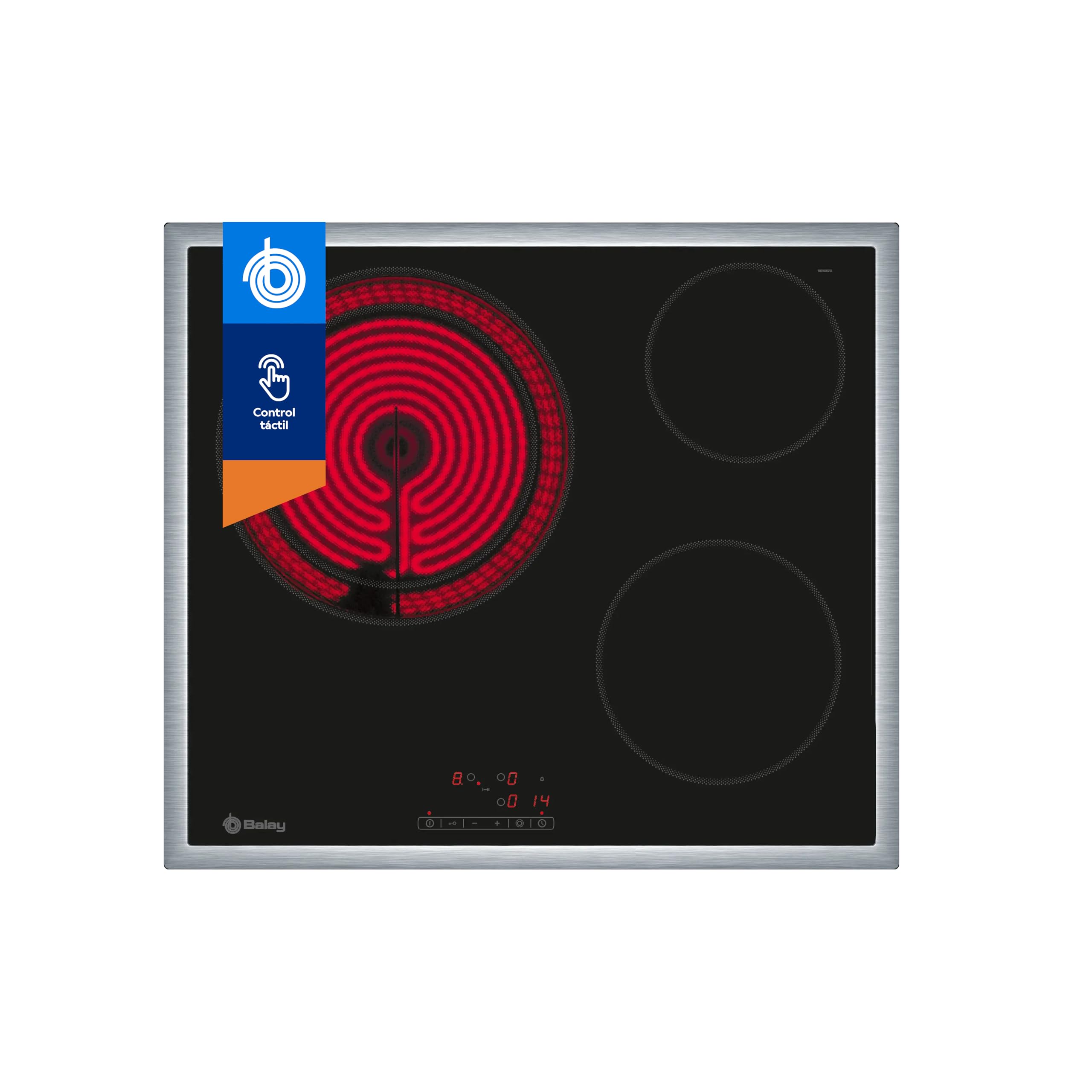 Balay 3EB715XR Review: Placa Vitrocerámica Fiable