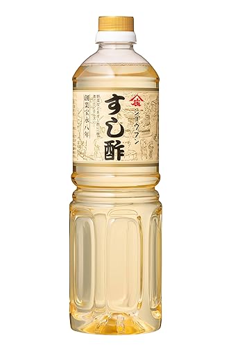 Miniatura 8 de Vinagre de sushi Shobun 10.1 fl oz (10.1oz), vinagre sazonado para sushi, platos con vinagre, encurtidos y cilli de shrinmp. Sin aditivos.