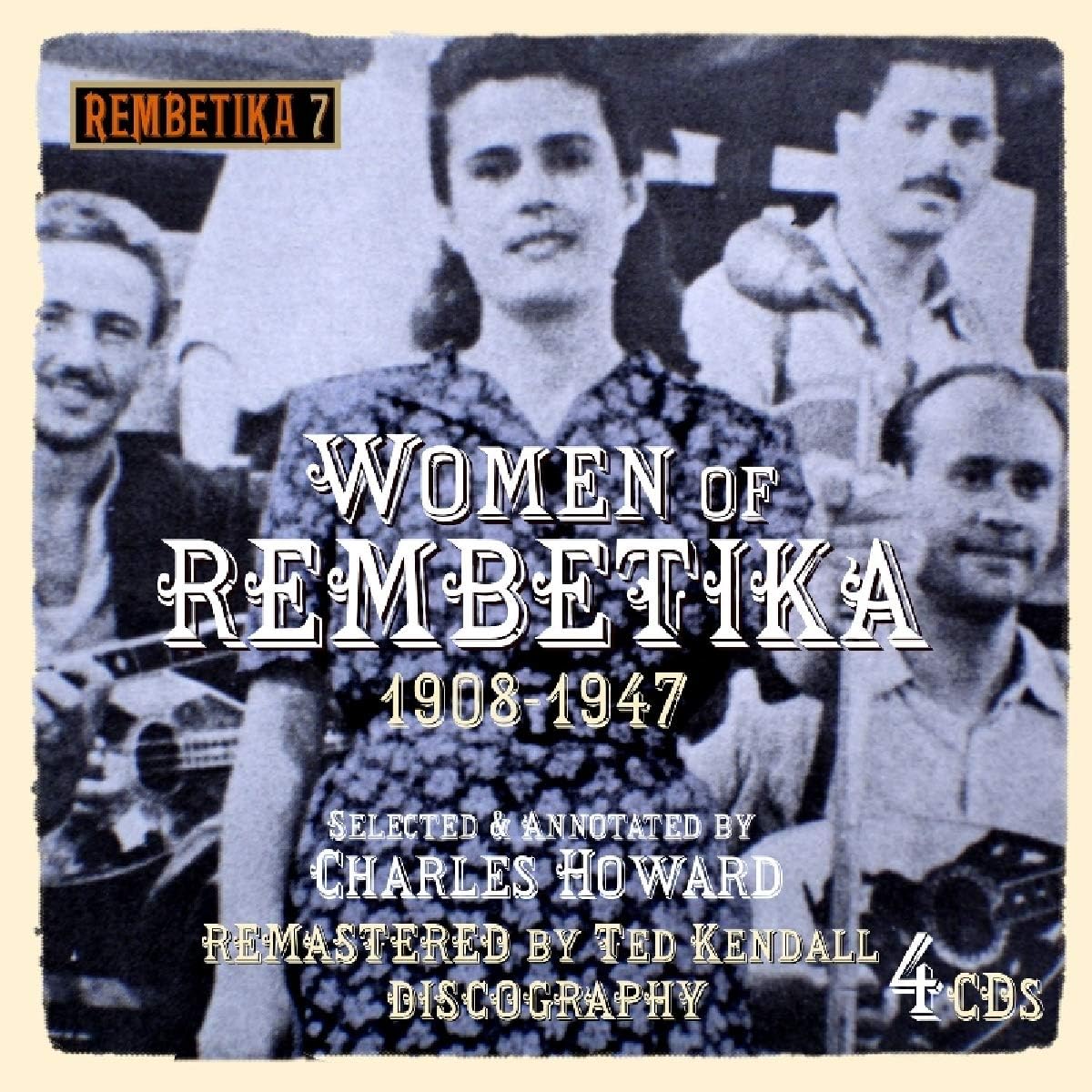 Women of Rembetika: 1908-1947