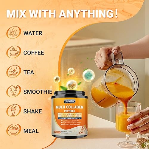 Miniatura 7 de DRFOSTER Péptidos de colágeno articular