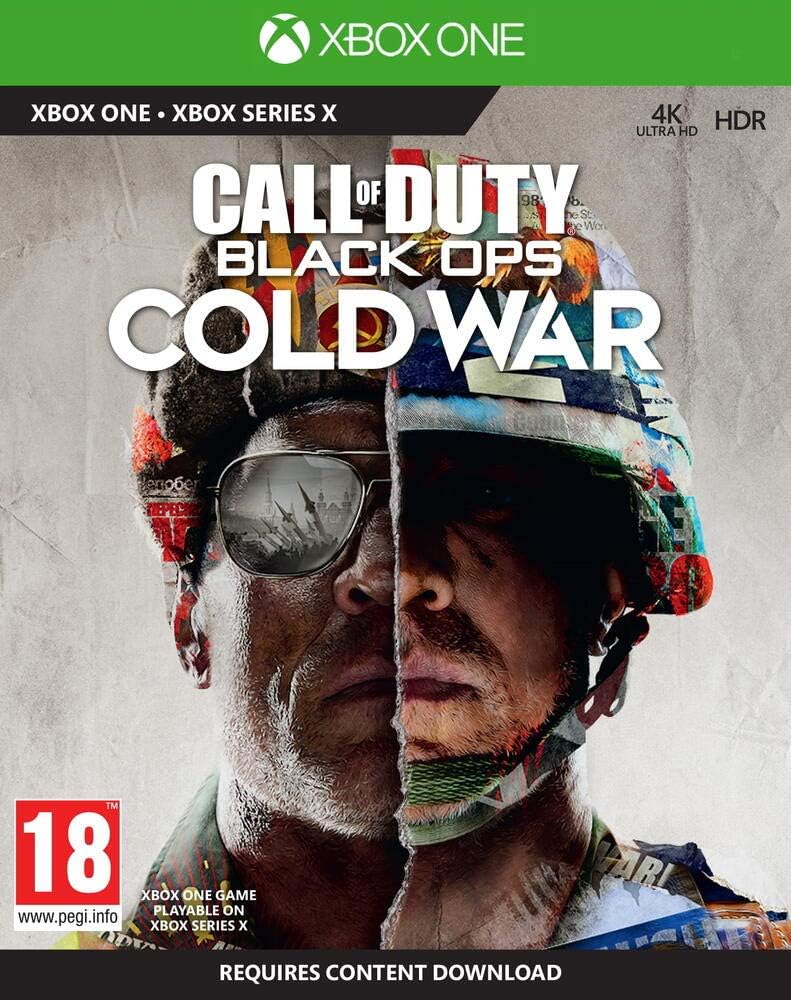 NG Call of Duty Black OPS Cold WAR - Xbox ONE