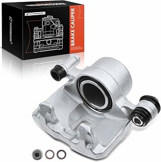 A-Premium Front Right Passenger Disc Brake Caliper without Bracket