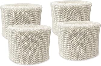 Life-Q Humidifier Wicking Filters Replacement Compatible with Honeywell HC-14V1, HC-14, HC-14N. Filter E (4 Packs)