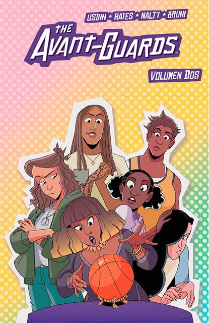 Portada de The Avant-guards 2
