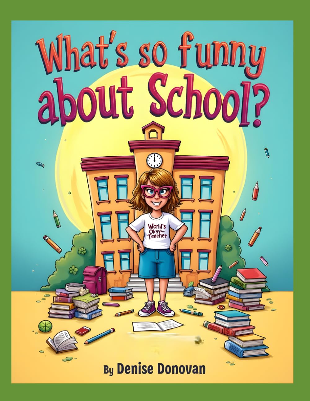 What's so Funny about School?