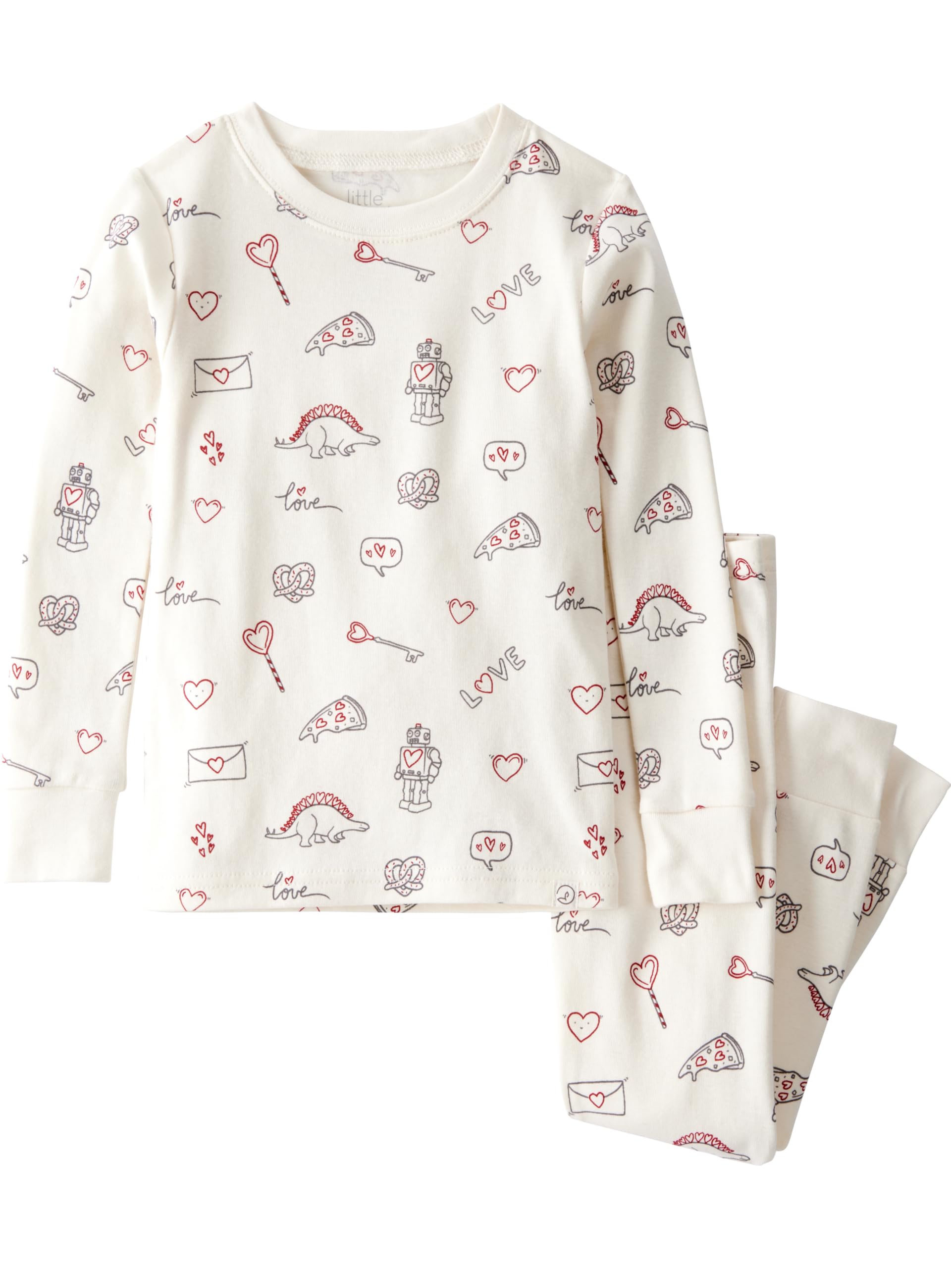 little planet by carter's Baby 2-piece Pajamas Made With Organic Cotton