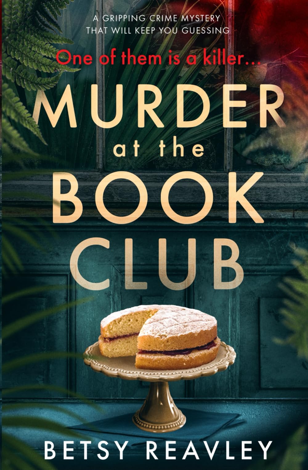Murder At The Book Club (The Cambridge Murder Mysteries)