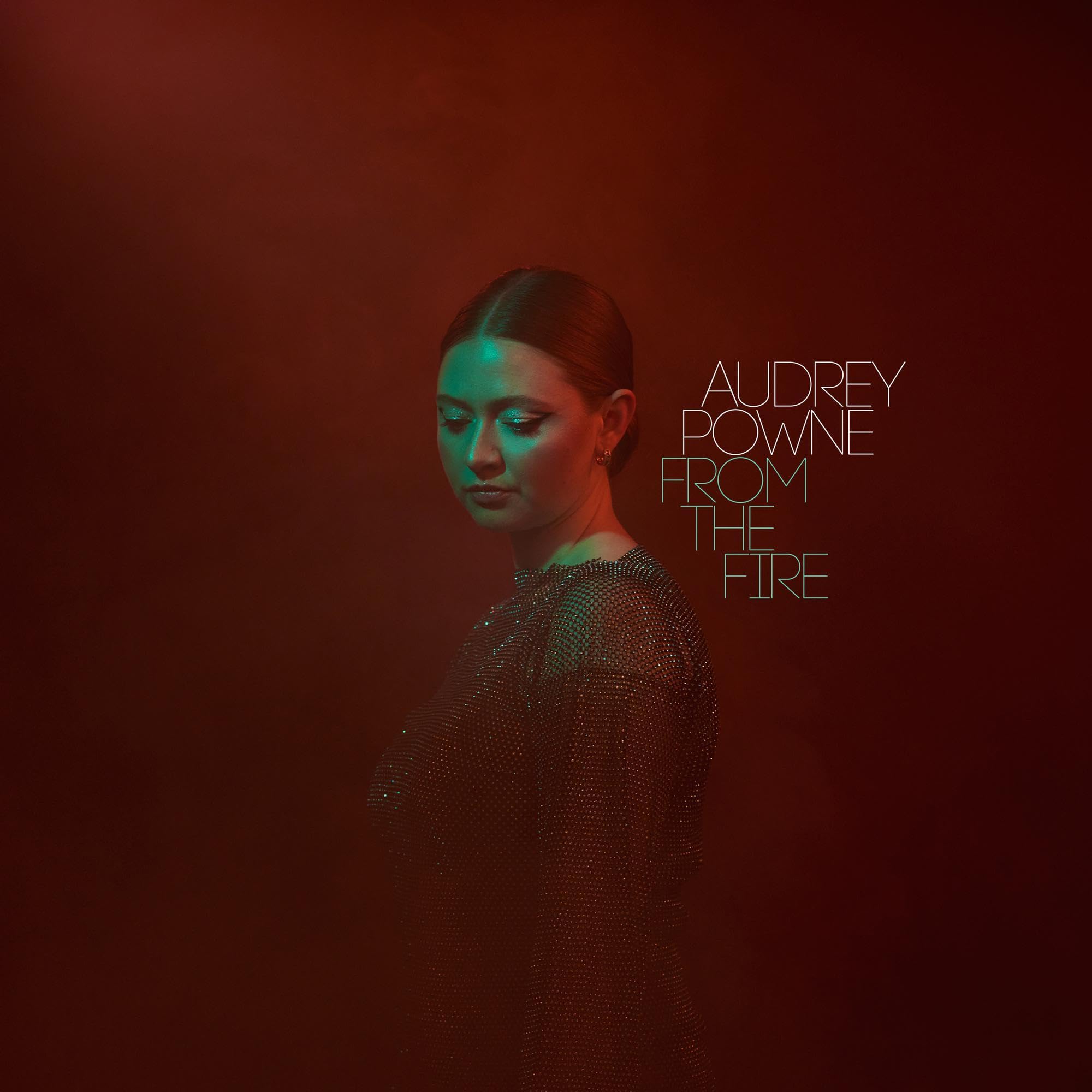 POWNE, Audrey - From The Fire - Vinyl (gatefold LP)