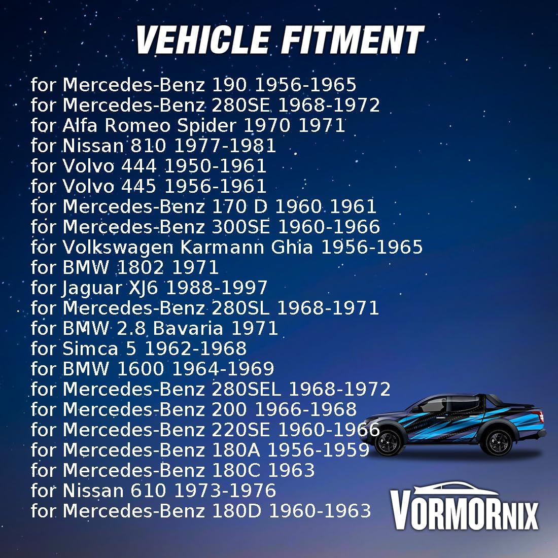 Front Outer Transfer Case Output Shaft Seal for Chevrolet LUV 1979-1982 for Isuzu Pickup 1981-1987 for Isuzu Trooper 1984-1987 Replacement 90043-11024-000, 43644, 90043-11066-000 1X