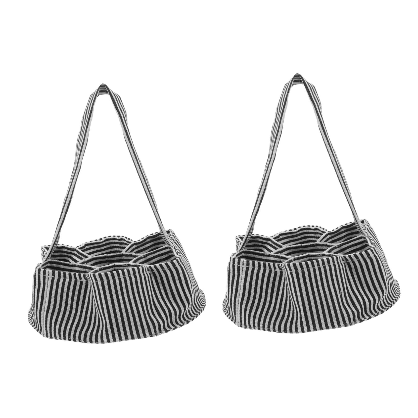 Cesta para huevos con 7 compartimentos de tela acolchada para evitar roturas en la cocina