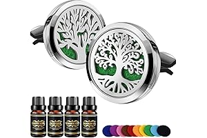 Premium Car Air Freshener Accessory Vent Clip