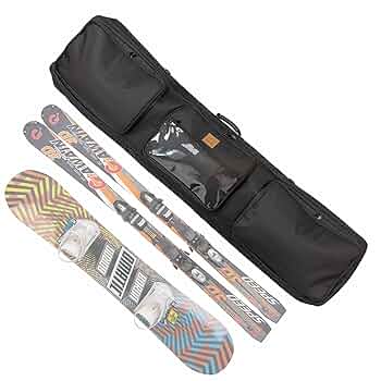 「購入意思」オールインワン スノーボード スキーケースバッグ 一人用のス 楽天市場】【楽天セール期間3000円以上で300円OFFクーポン