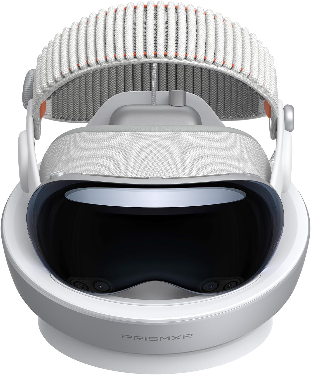 PRISMXR Charging Dock Compatible with Apple Vision Pro 65W Fast Charge Station with USB-C Charger and Cable (Carina D1)