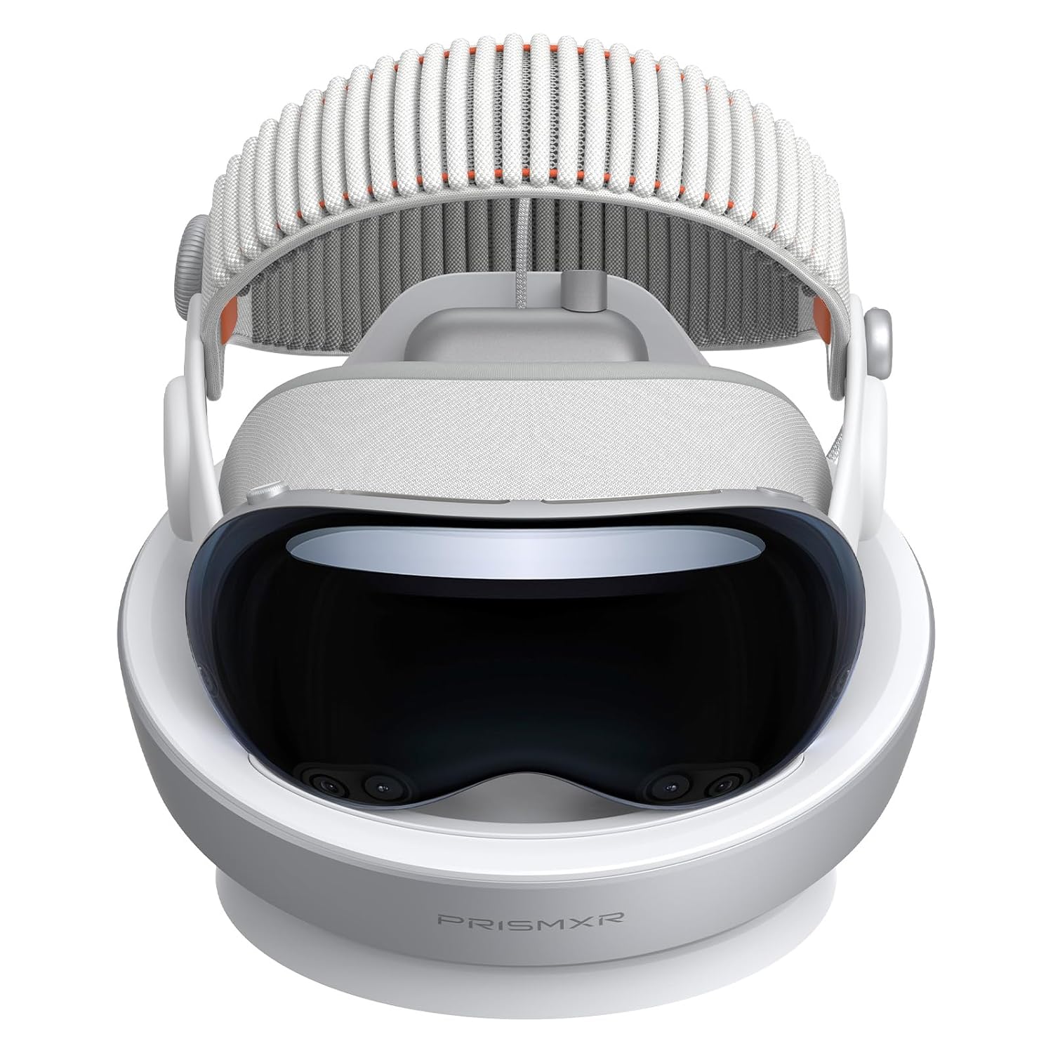 PRISMXR Charging Dock Compatible with Apple Vision Pro 65W Fast Charge Station with USB-C Charger and Cable (Carina D1)