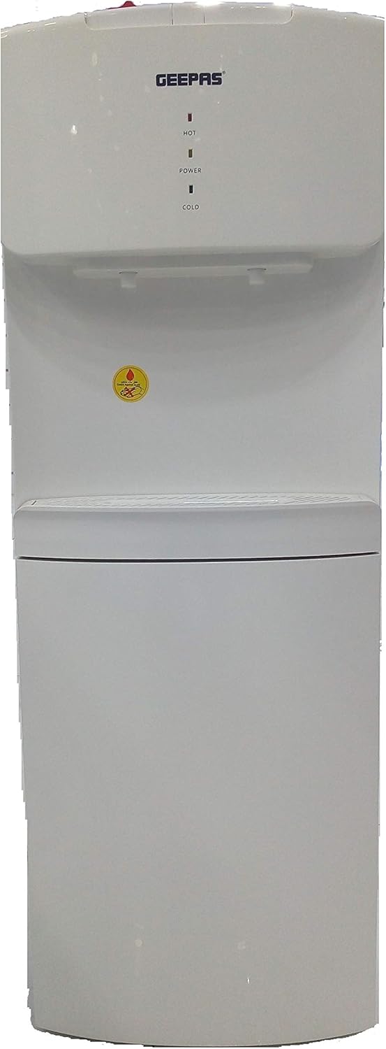Geepas, Hot & Cold Water Dispenser, Safe Lock Buy Online at Best
