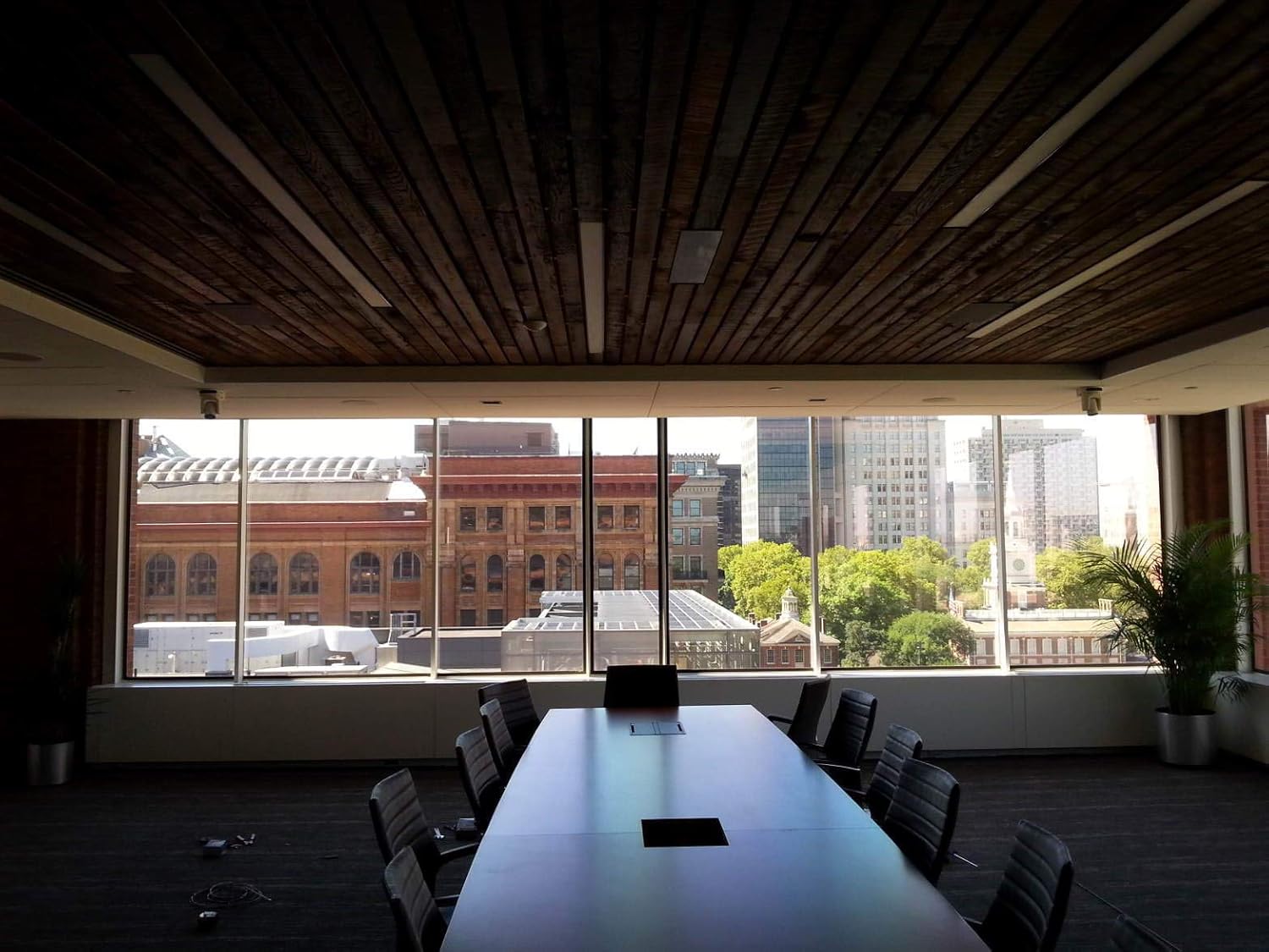 PTZOptics HuddleCamHD Small Universal Ceiling Mount for PTZ Camera