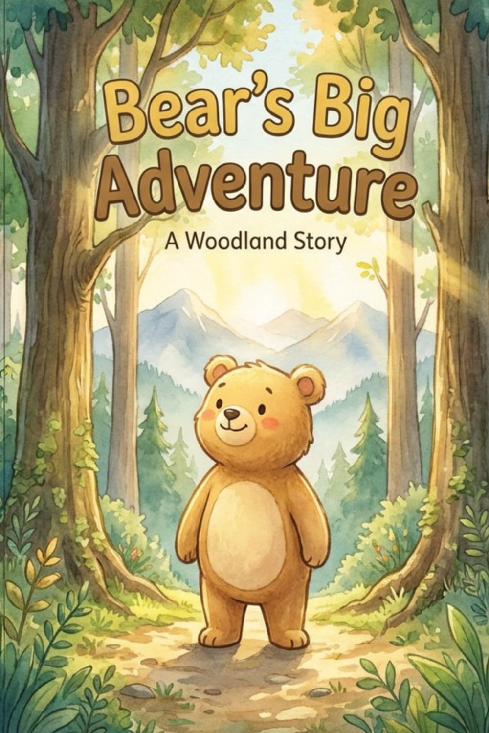 Bear's Big Adventure