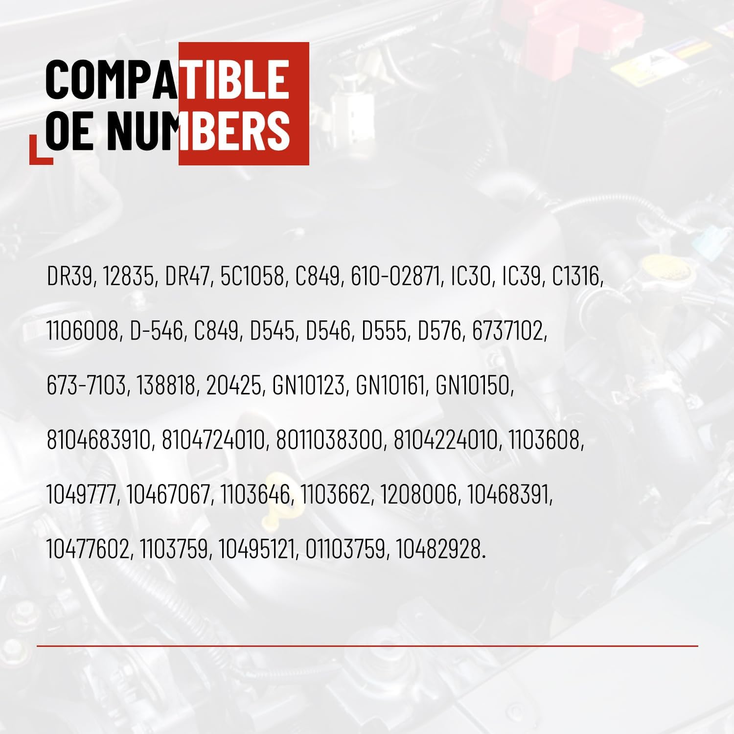 SPARKWHIZ DR39 Ignition Coil Packs with Spark Plugs & Wires, Compatible with Buick Allure LaCrosse Lesabre Chevrolet Monte Carlo Lumina Oldsmobile Intrigue Pontiac Bonneville 3.8L V6