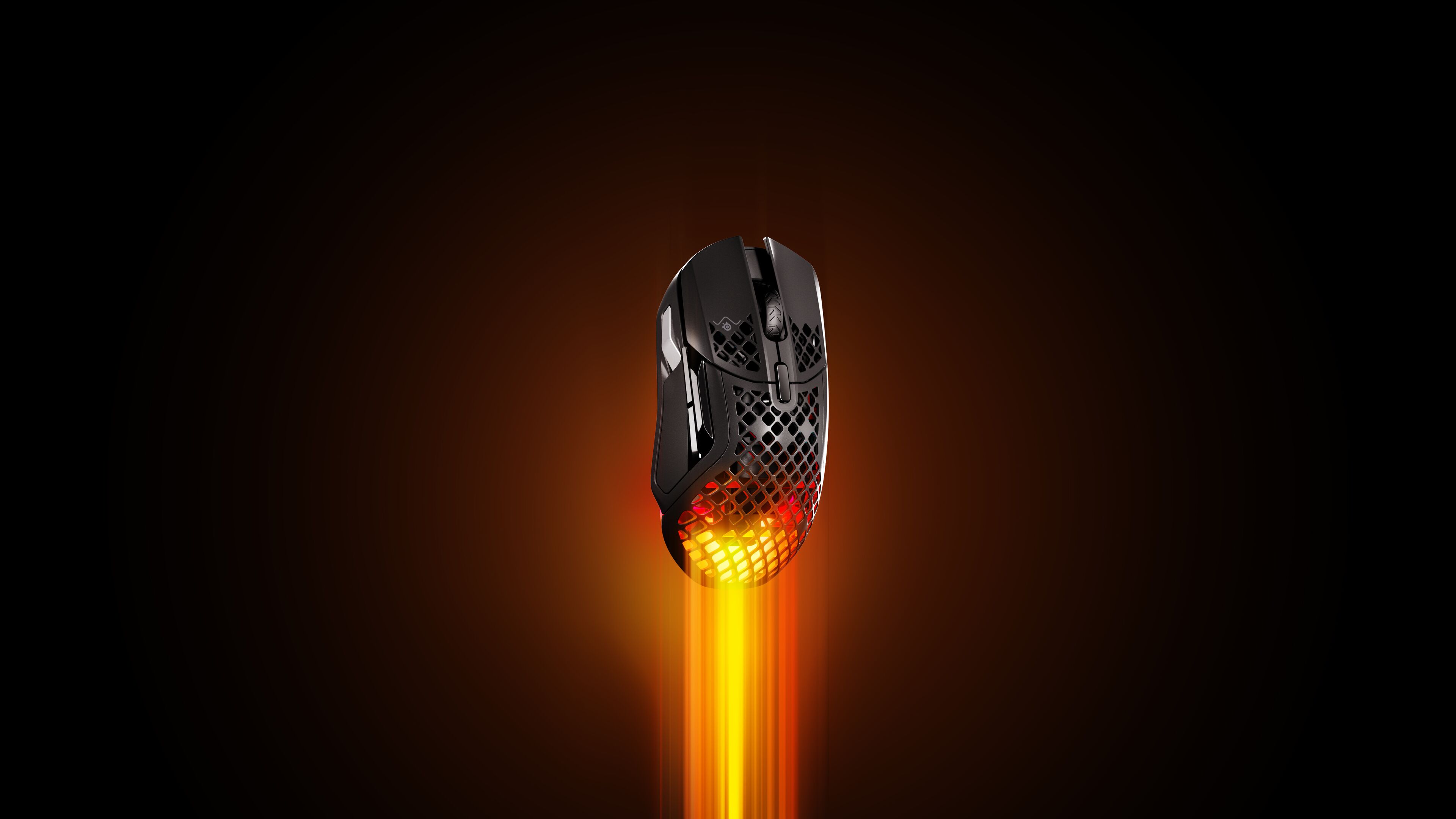 Amazon.com: SteelSeries Aerox 5 Wireless - Holey RGB Gaming Mouse